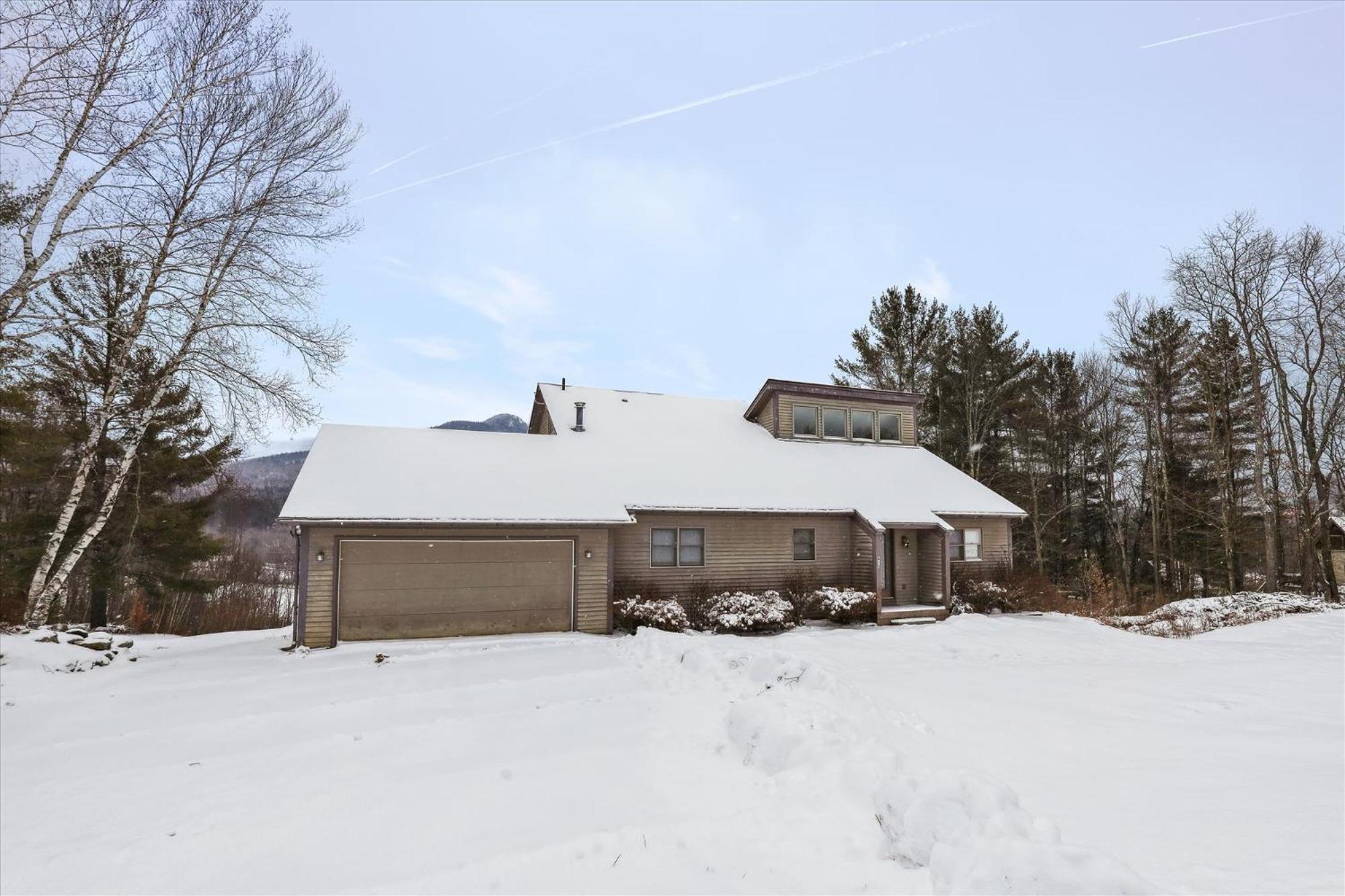 Pinnacle Lookout Stowe Exterior photo